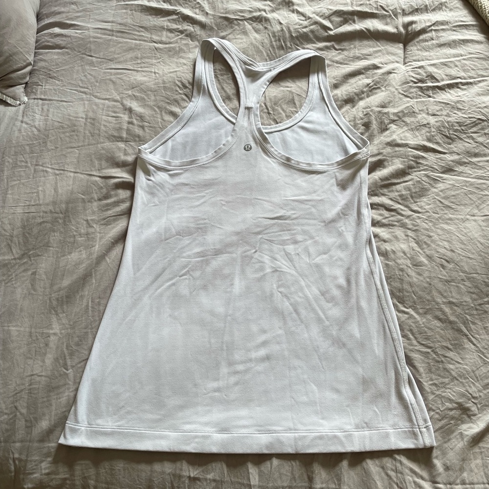 Lululemon Tank Top
